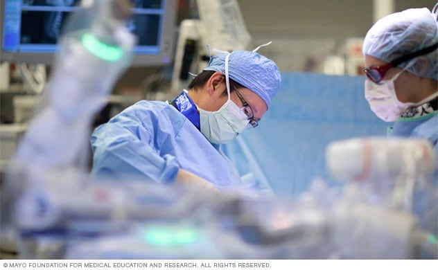 Neurosurgery - Overview - Mayo Clinic