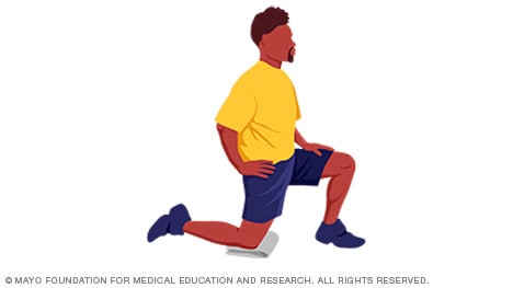 Slide show: A guide to basic stretches - Mayo Clinic