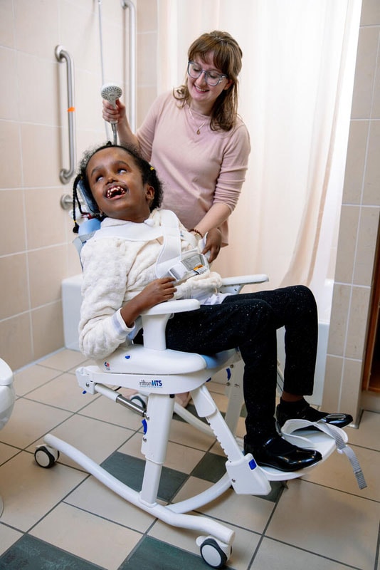 Pediatric Rehabilitation Pediatric Inpatient Rehabilitation Care in