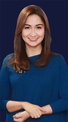 Safalina Ganis, representante de Mayo Clinic en Indonesia