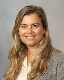 Soledad Cardoso, representante de Mayo Clinic en Uruguay