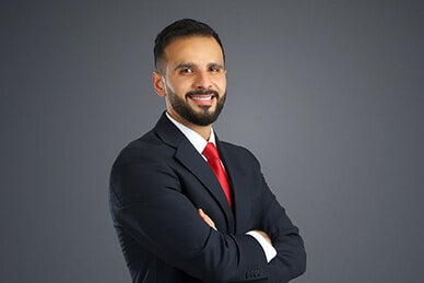 Wesam Dawood, Mayo Clinic’s representative in the UAE