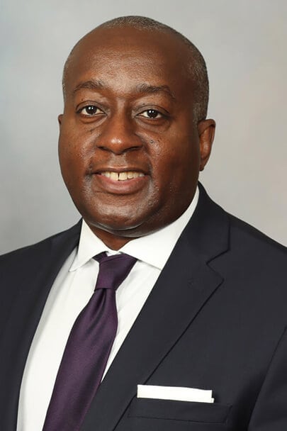 Eric Ofori-Atta, analista sénior de negocios de Consultoría Global