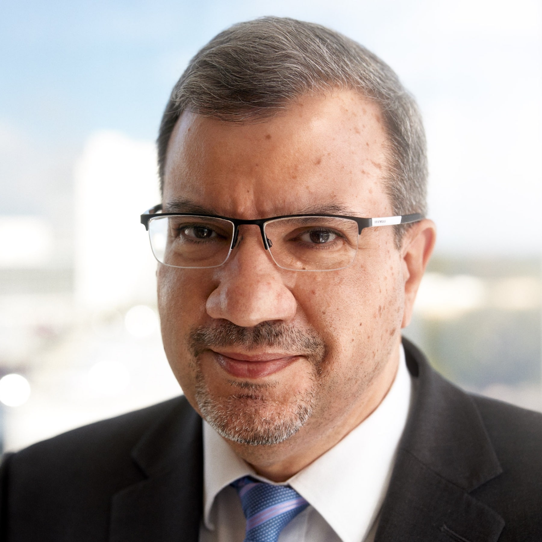 Mohamed A. Kharfan Dabaja, M.D., M.B.A.