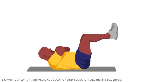 Exercises to improve your core strength - Mayo Clinic