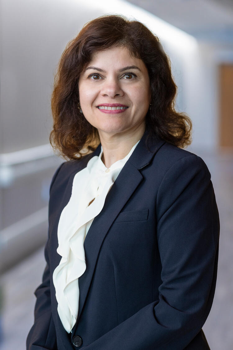 Farha S. Ikramuddin, M.B.B.S.
