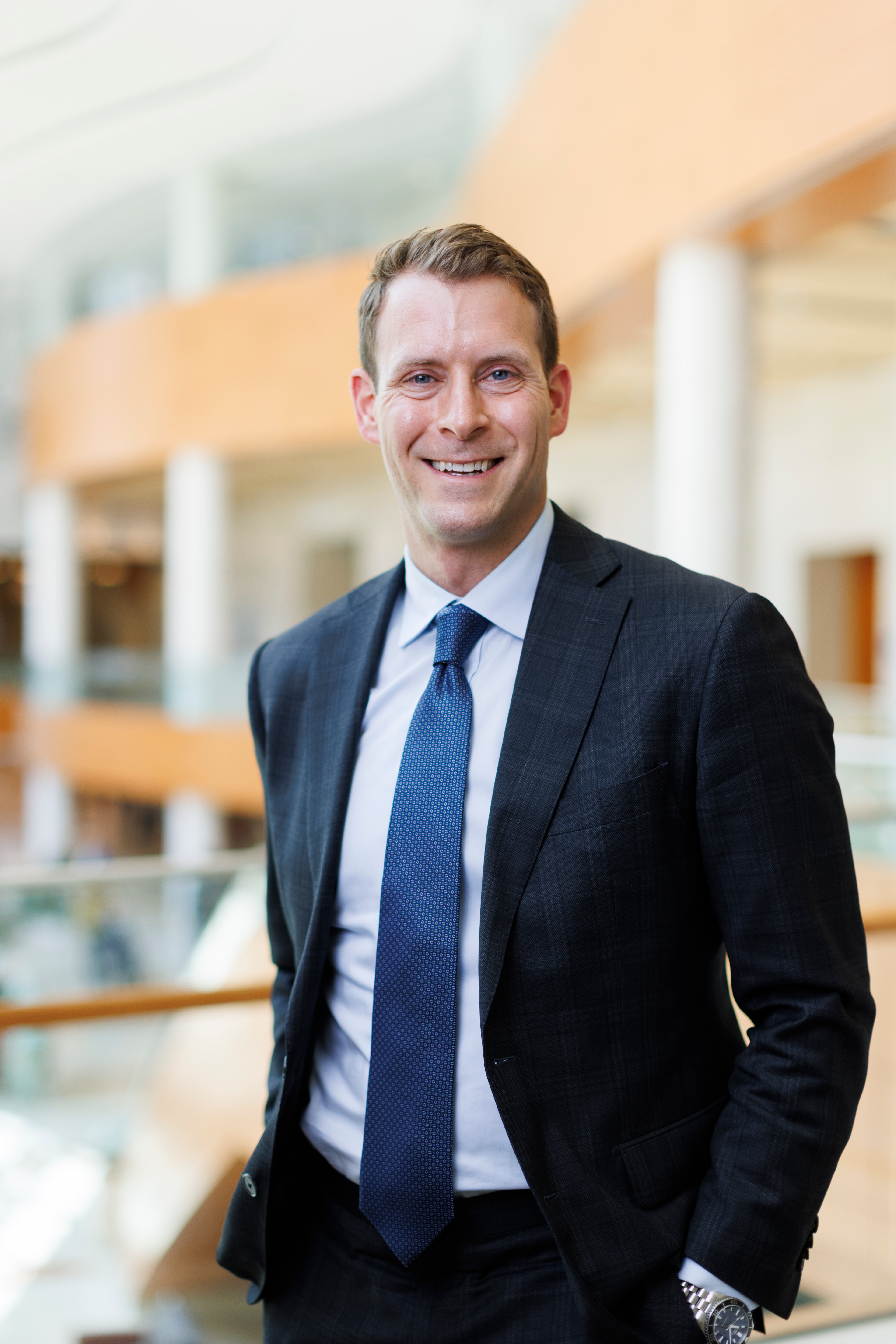 Dan S. Childs, M.D.