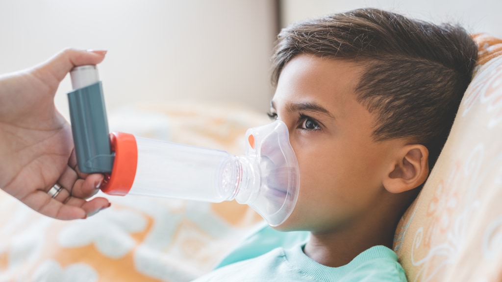 Mayo Clinic's AI tools help predict severe asthma risks in young children 