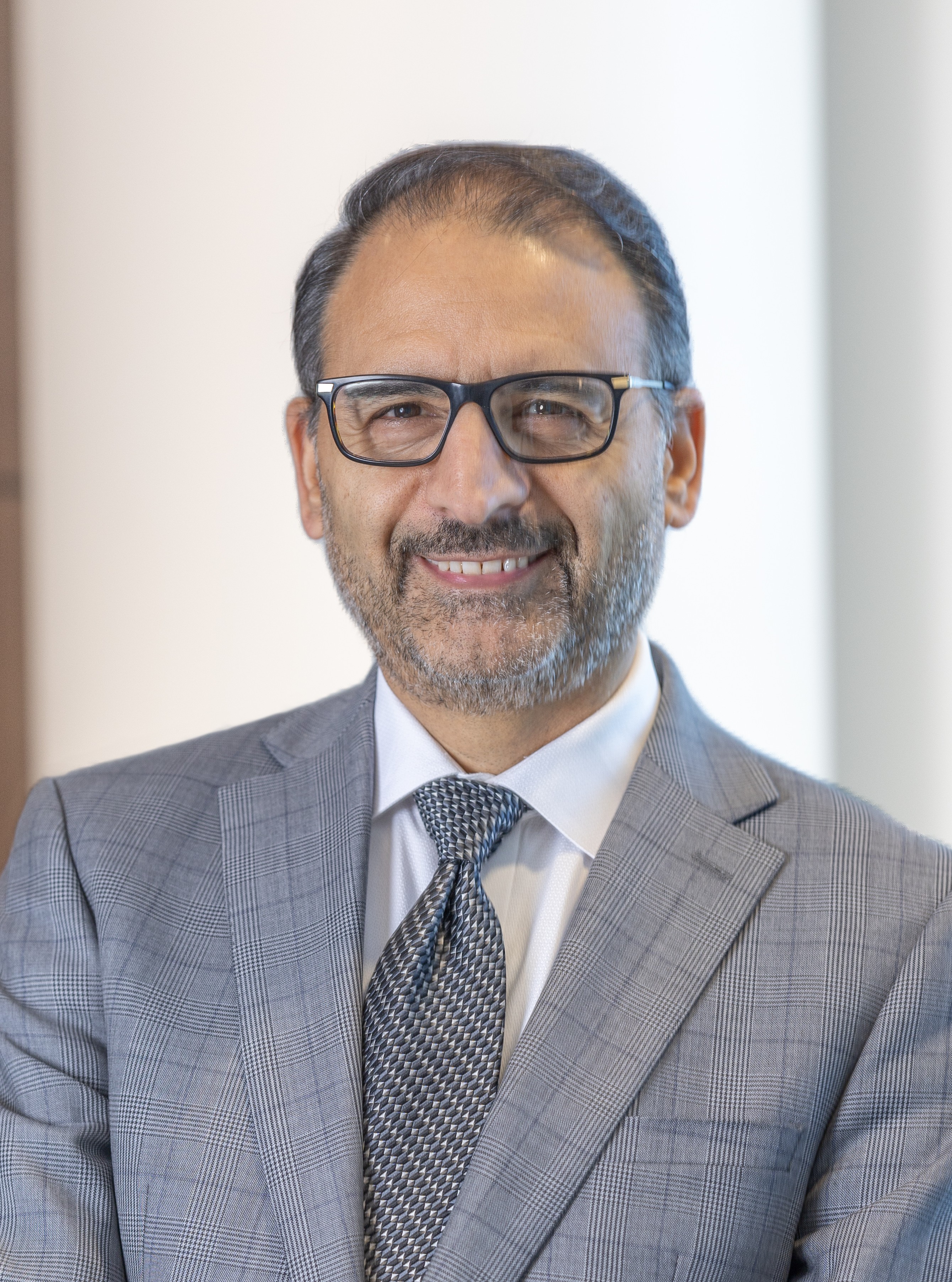Riyaz Bashir, M.B.B.S., M.D.