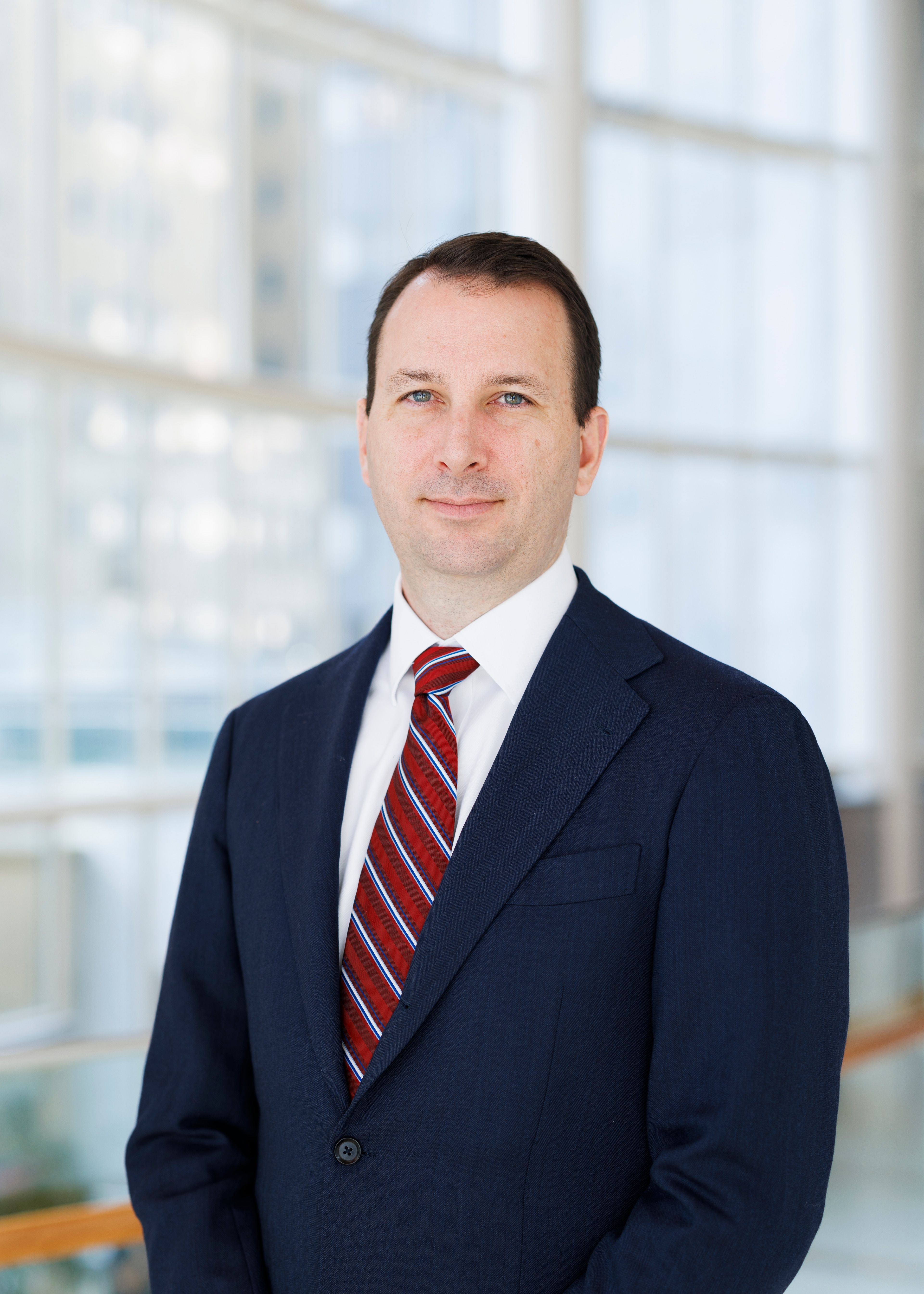 Jeffrey E. Johnson, M.D.