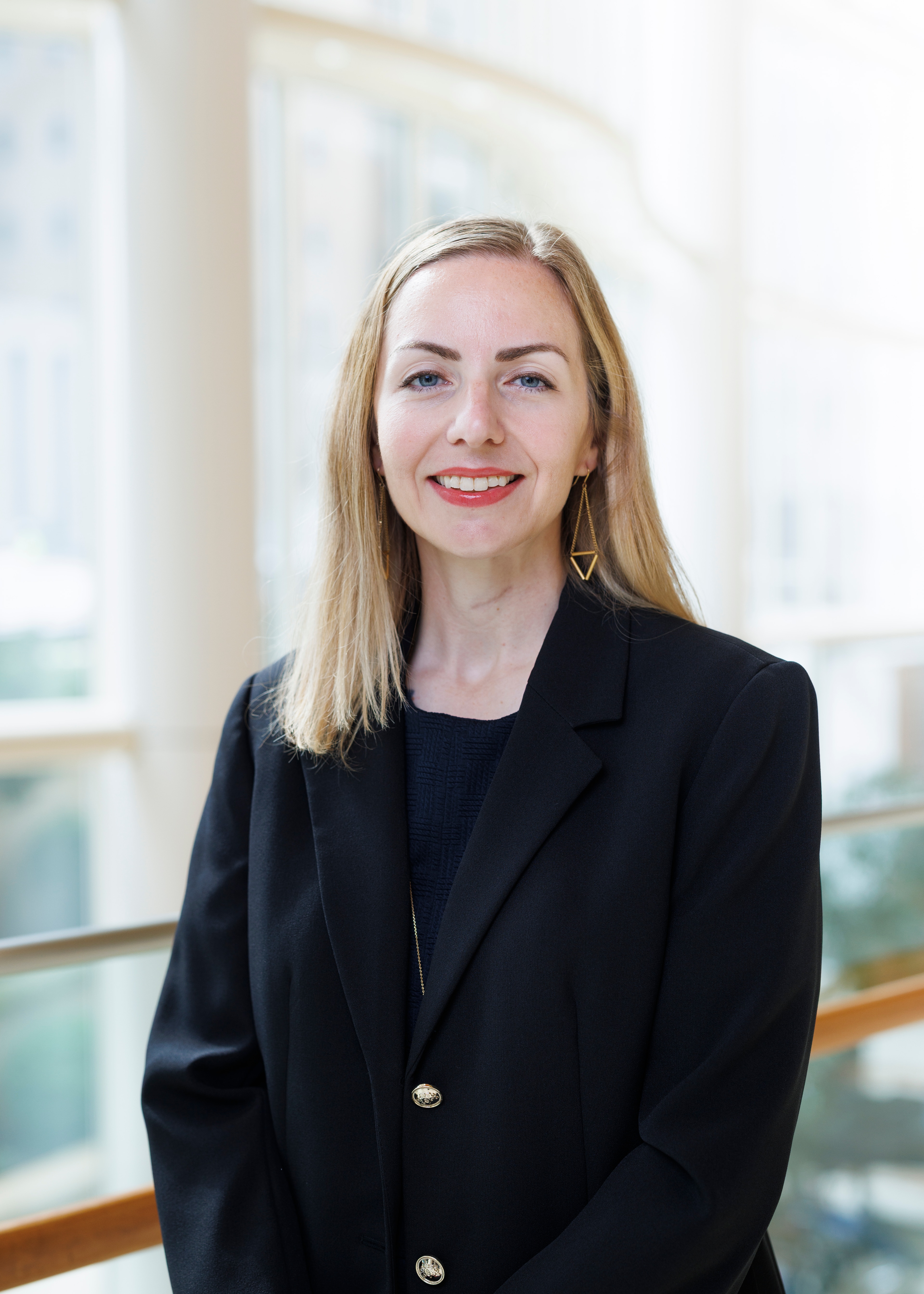 Sarayna S. McGuire, M.D., M.S.