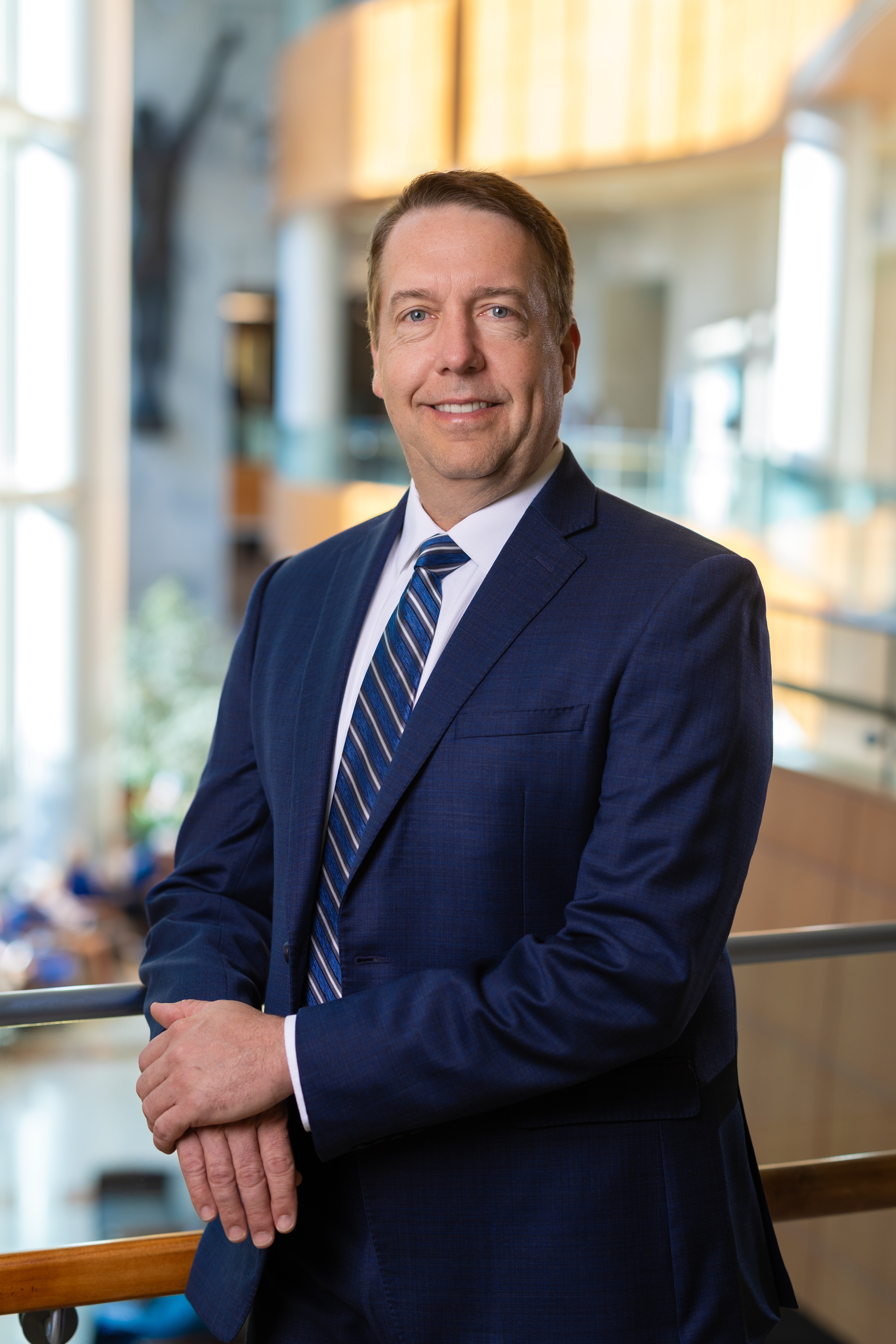David W. Larson, M.D., M.B.A.