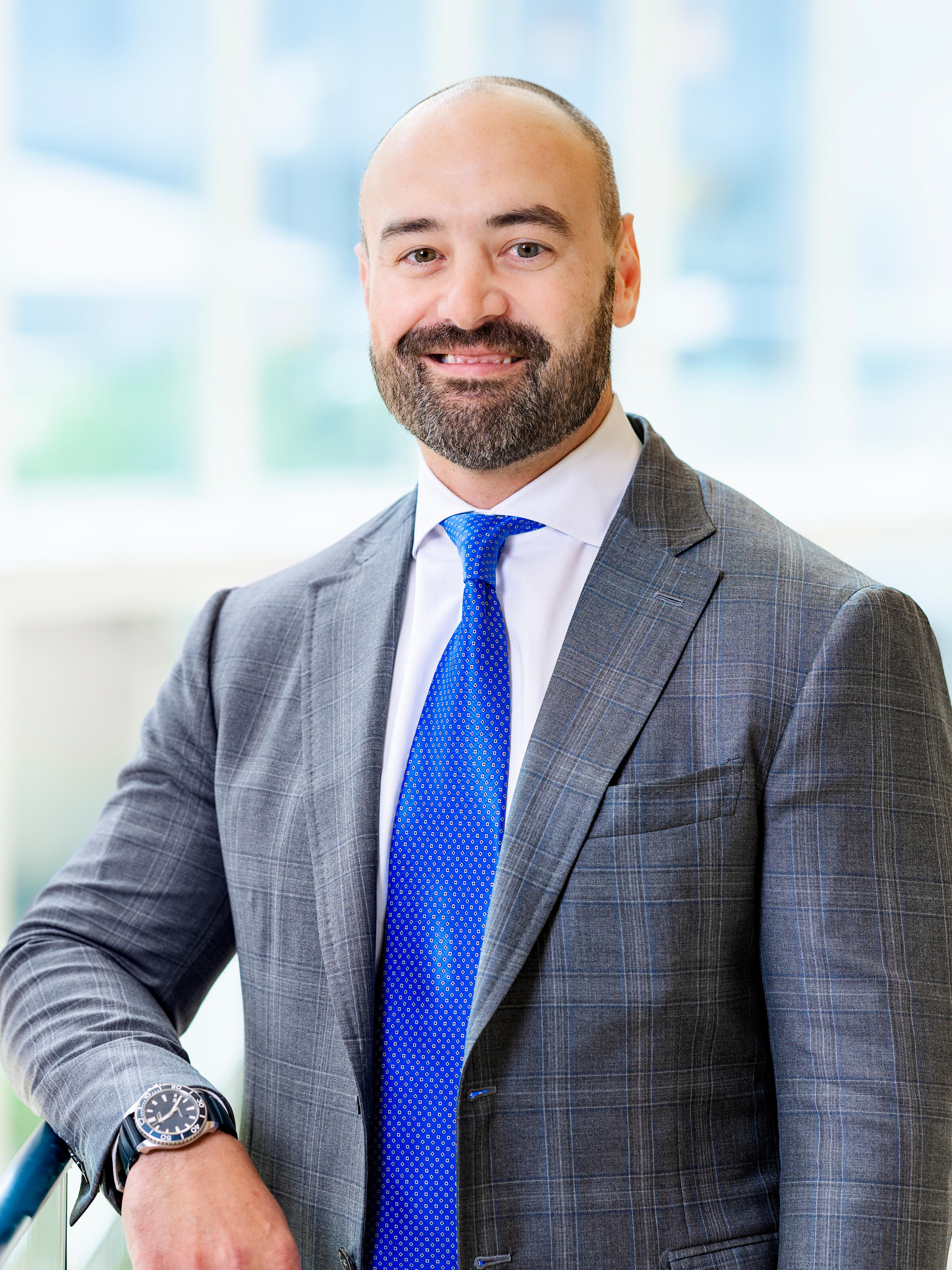 Rory L. Smoot, M.D.