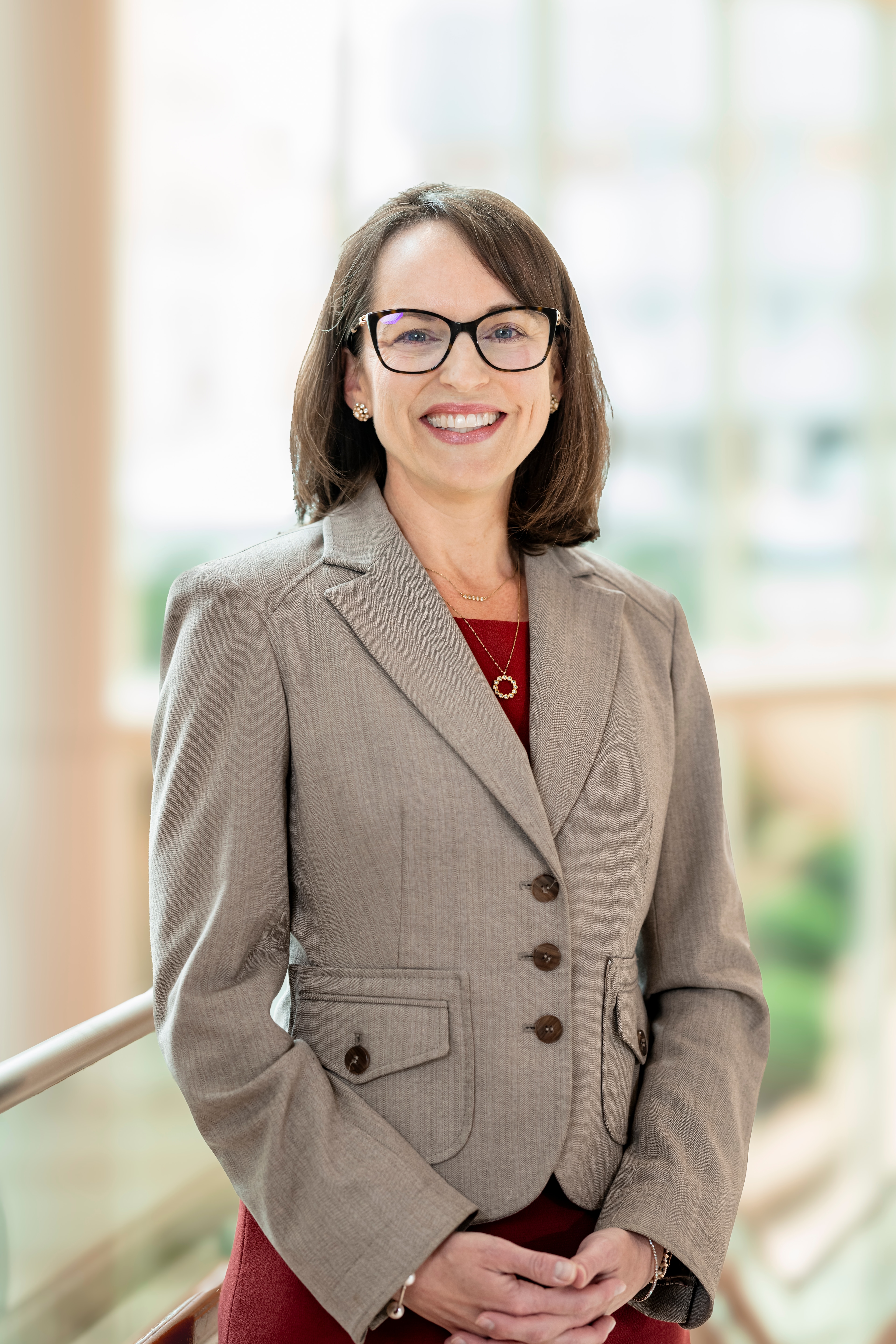 Susanne G. Warner, M.D.