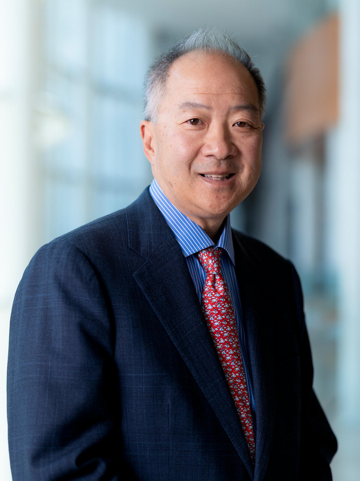K Robert Shen, M.D.