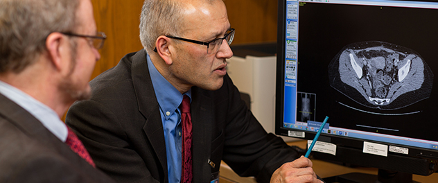 Dr. Yogish Kudva at Mayo Clinic in Rochester, Minnesota