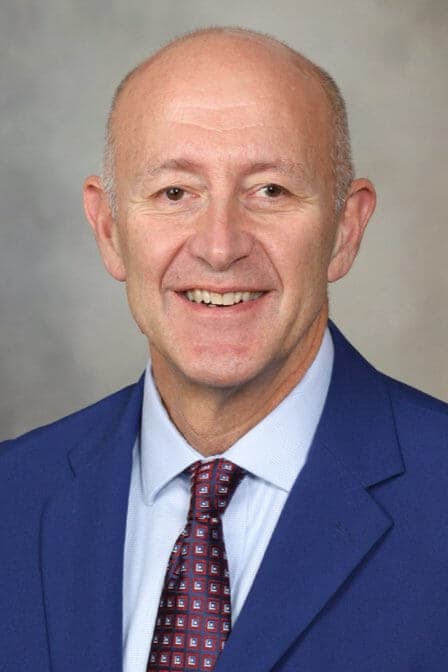 Photo of Michael Joyner, M.D.