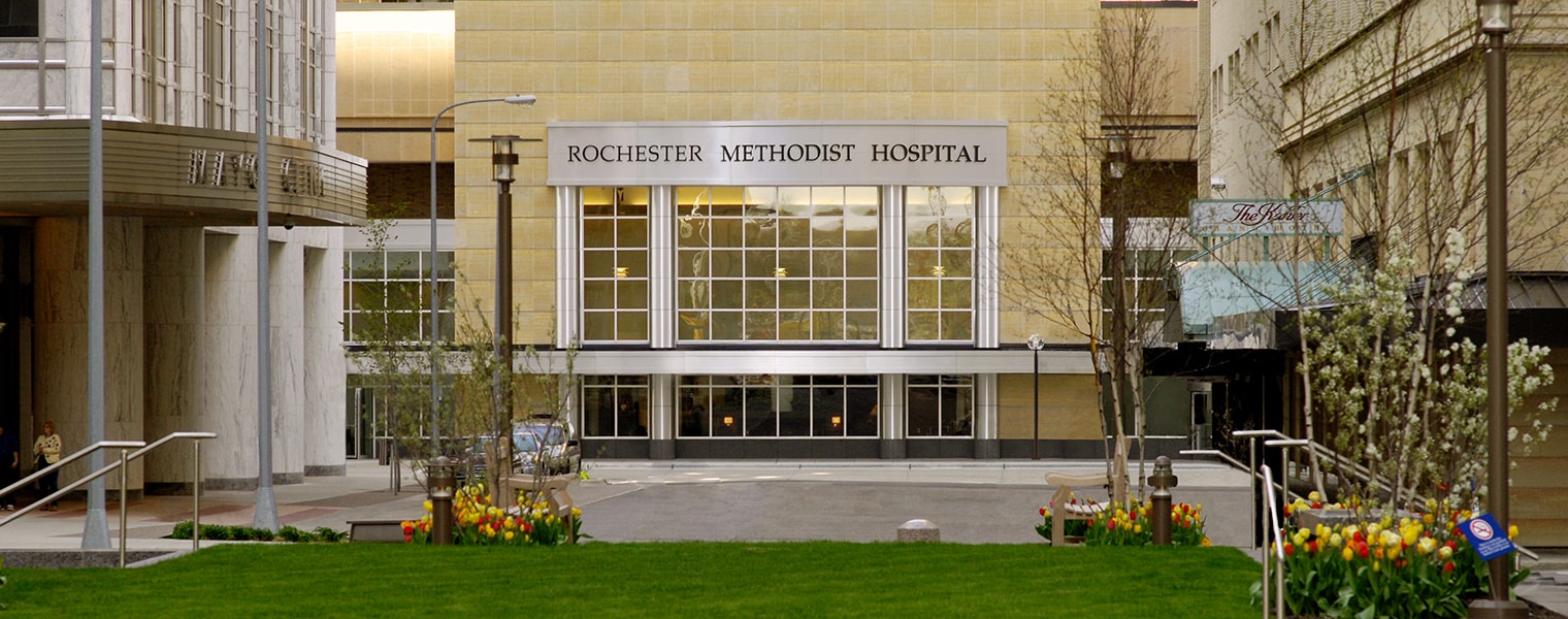 Mayo Clinic Hospital Methodist Campus